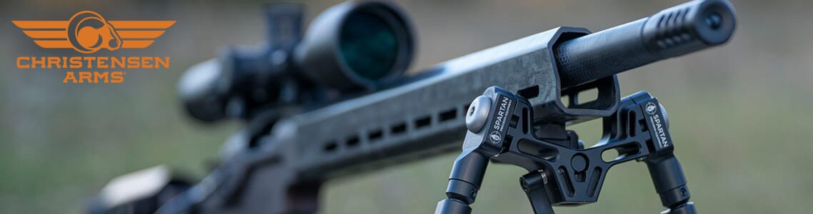 Christensen Arms Accessories