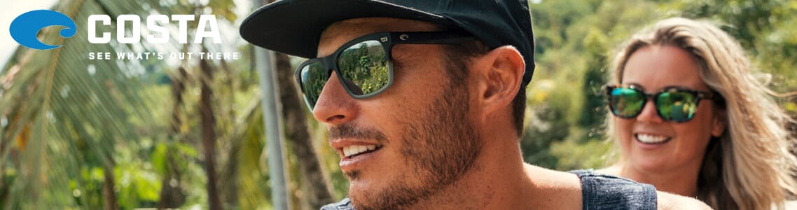 View All Costa Beach Lifestyle Sunglasses