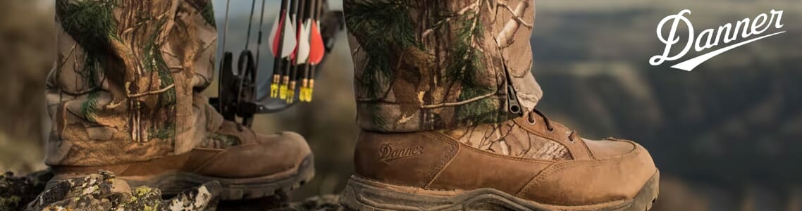 Danner Pronghorn Hunting Boots