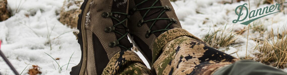 Danner Wayfinder Women's Hunting Boots