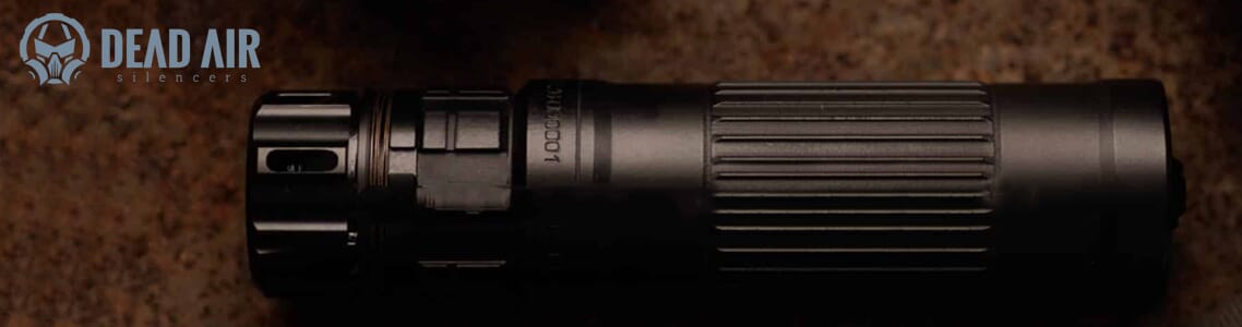Dead Air Lazarus Silencers & Accessories
