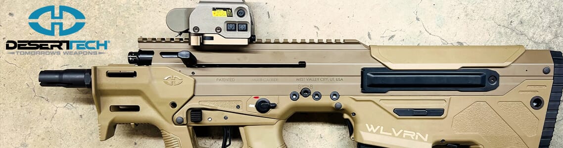 Desert Tech WLVRN Chassis