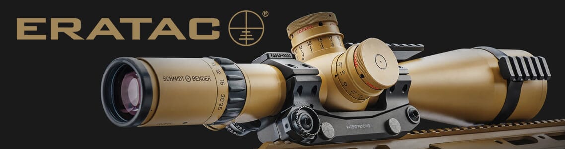 ERATAC Adjustable Inclination Mounts