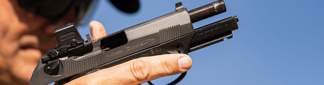 Pistol Barrels