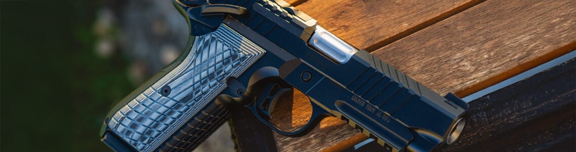 Pistol Grips