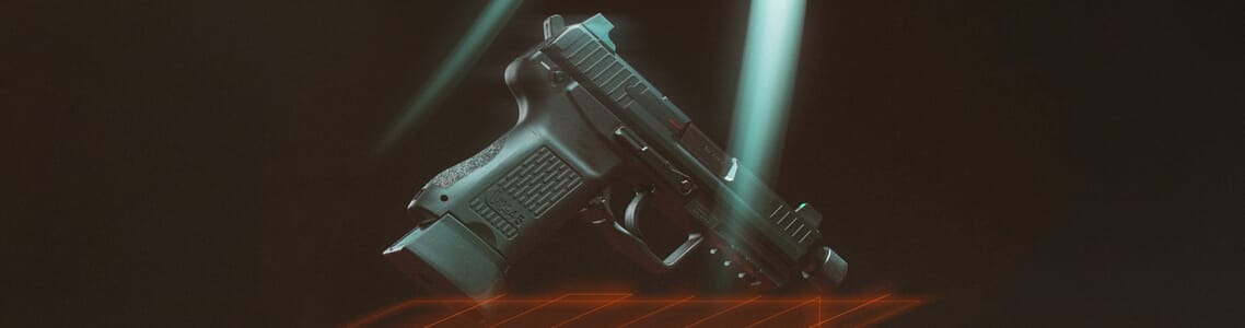Pistol Magazines