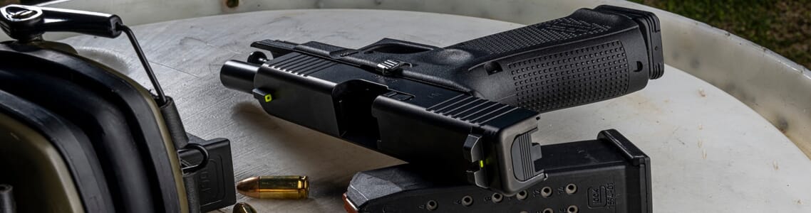 Pistol Sights
