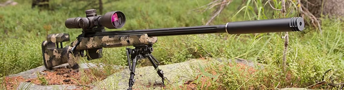 Rifle Silencers