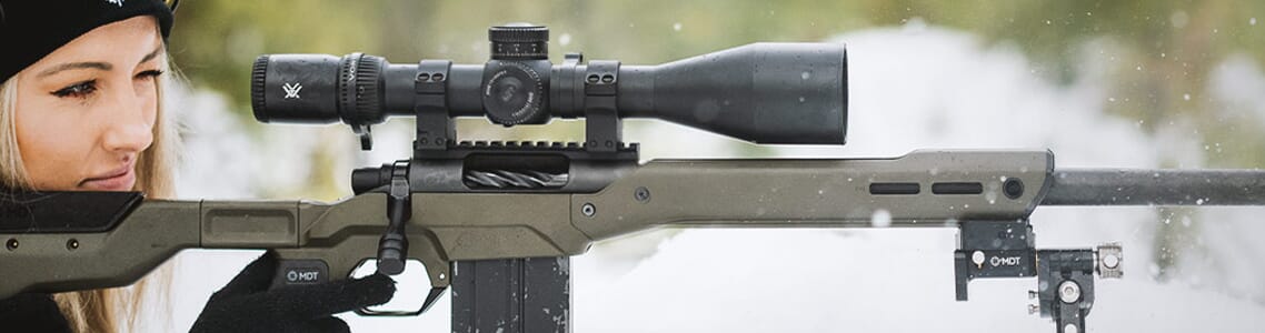 Rifle Stocks and Chassis