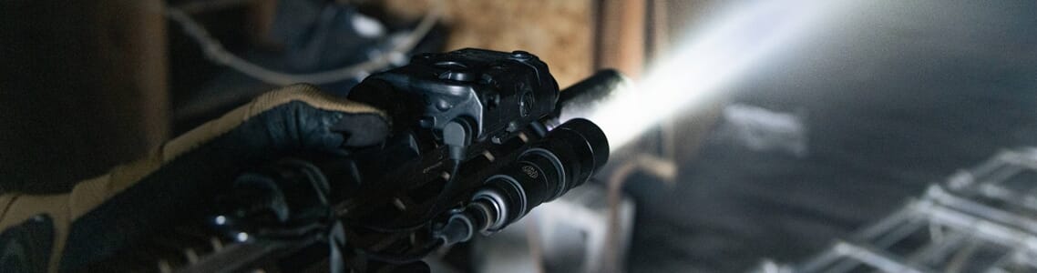 Rifle Weapon Lights