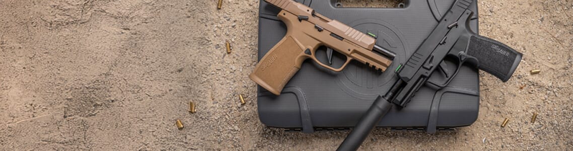 Silencer Accessories