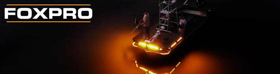 FOXPRO Hunting Lights