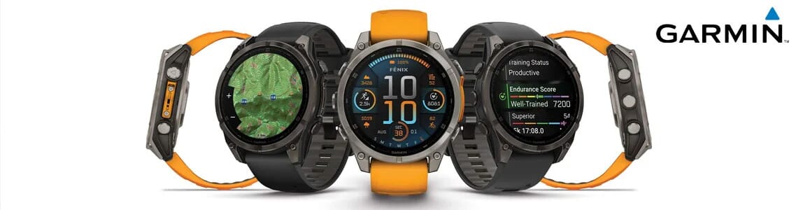 Garmin fenix 8 Smartwatches