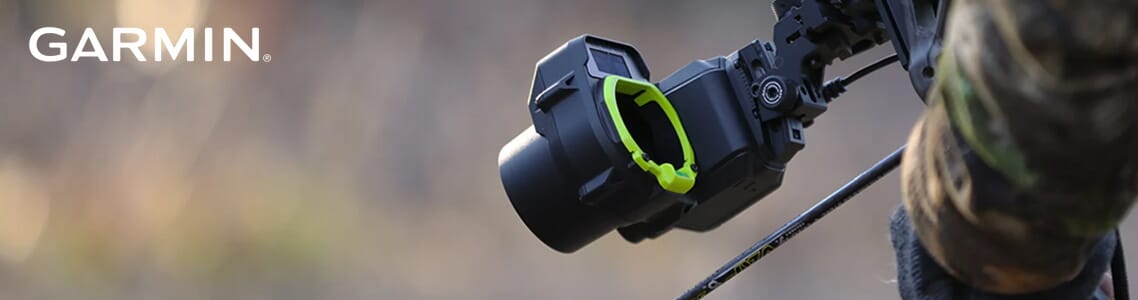 Garmin Xero Bow Sights & Shooting Accessories