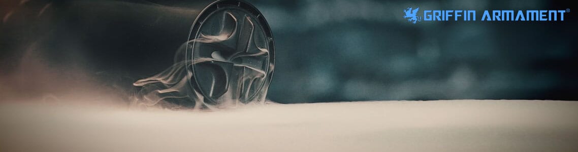 Griffin Armament Suppressors