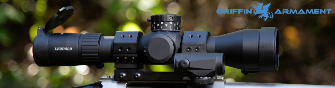 Griffin Standard Superior Precision Rifle Modular 