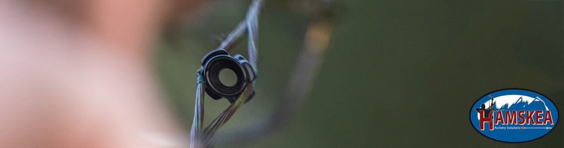 Hamskea Archery Peep Sights