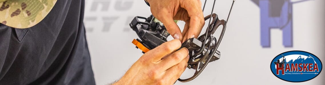 Hamskea Archery Tooling Equipment