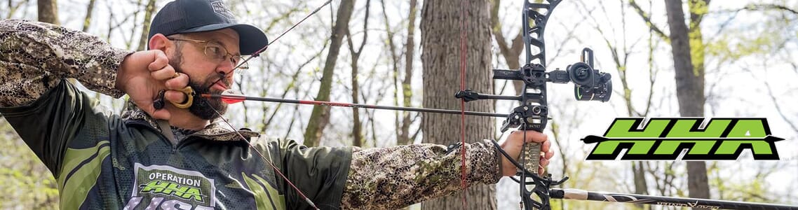 HHA Archery Rests
