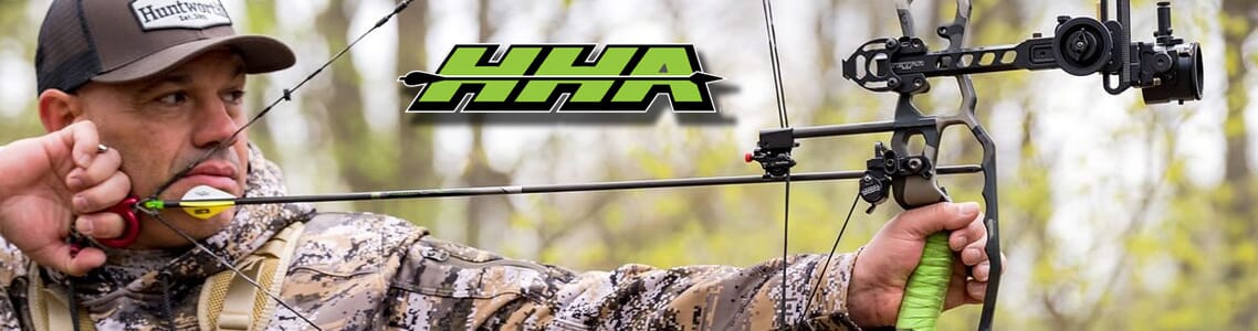 View All HHA Archery Sights