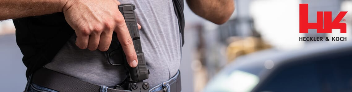 HK CC9 Pistols