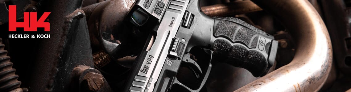 HK Conversion Kits & Sights