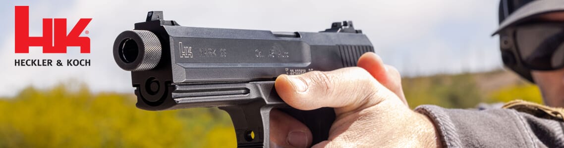 HK Mark 23 Pistols