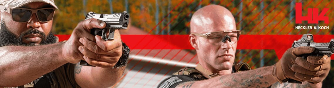 Heckler & Koch Officer Models
