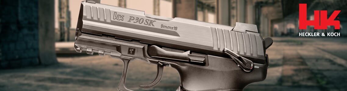 HK P30SK Pistols