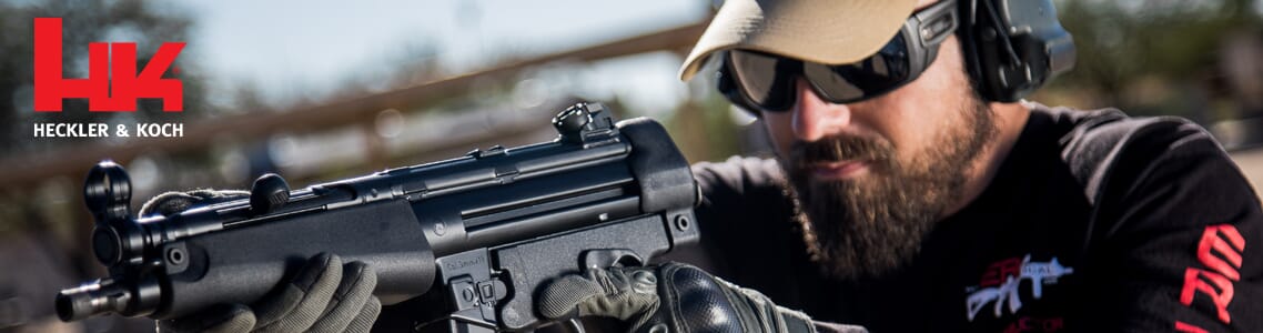 HK SP5 Pistols