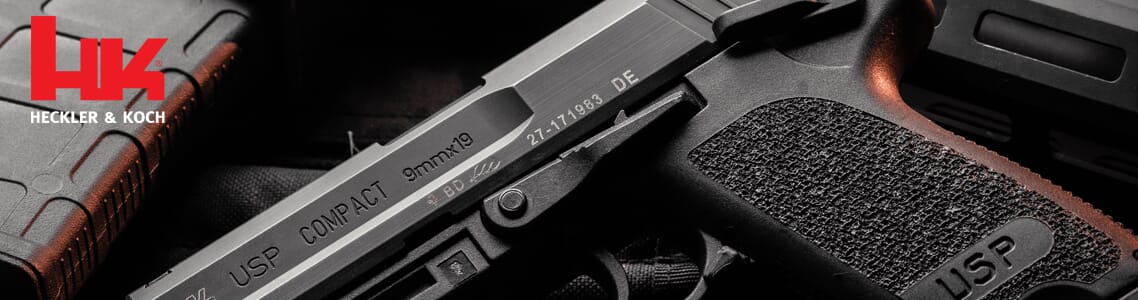 HK USP Pistols