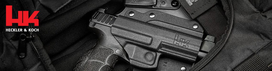 HK VP40 Pistols