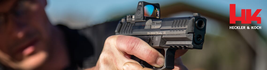 HK VP9 Pistols