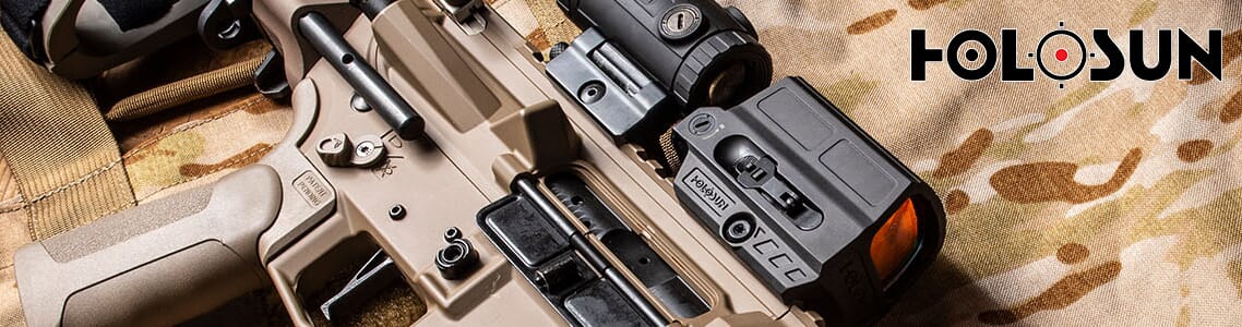Holosun Magnifiers