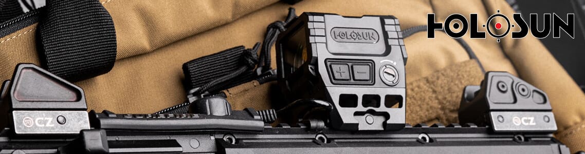 Holosun Micro Reflex Sights