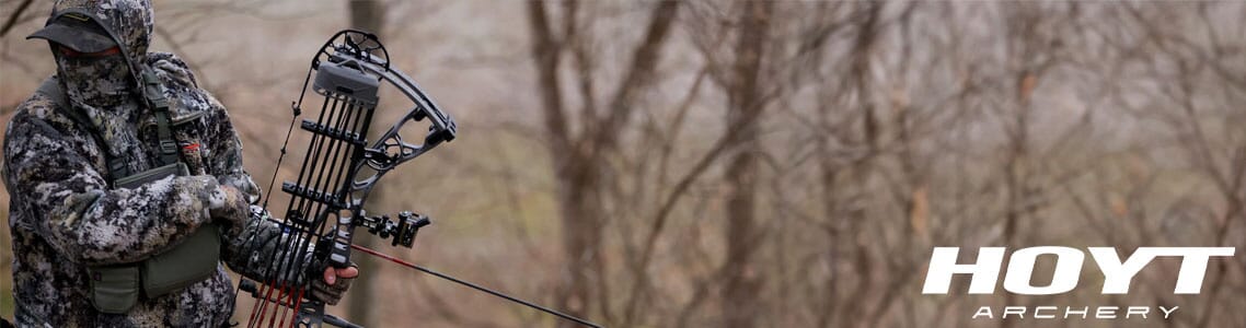 Hoyt Compound Bow Mods