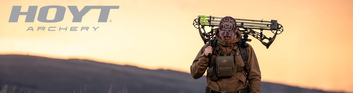 Hoyt Alpha AX-2 Compound Bows