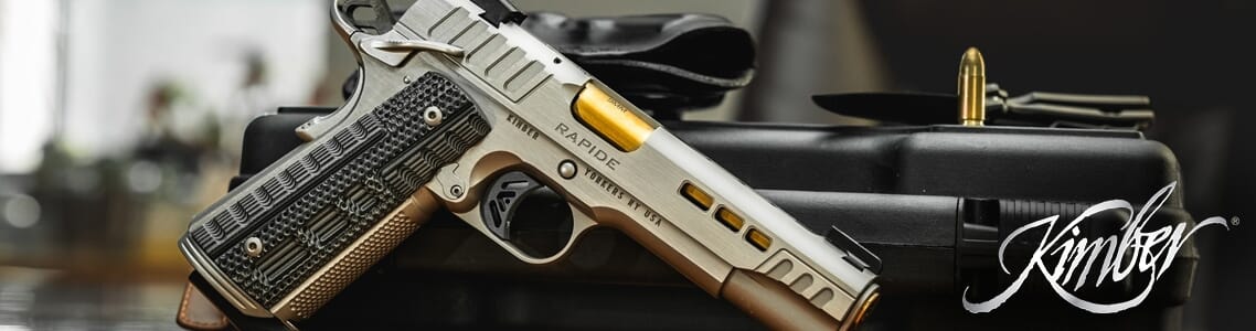 Kimber Grips