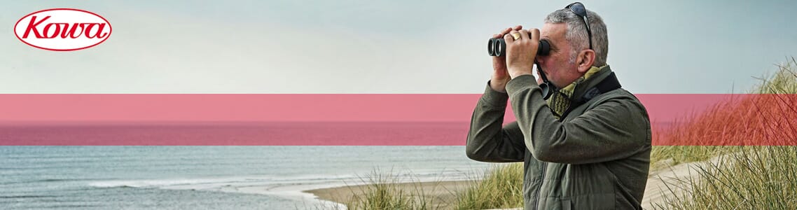 Kowa BDII-XD Binoculars