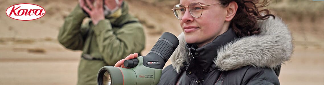 Kowa Spotting Scopes
