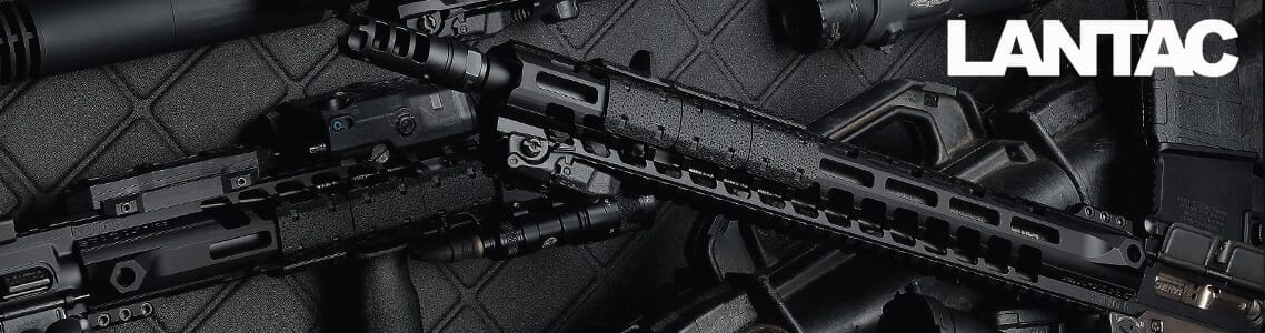 Lantac Rifle Barrels