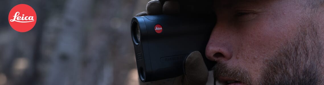 Leica CRF Rangefinders