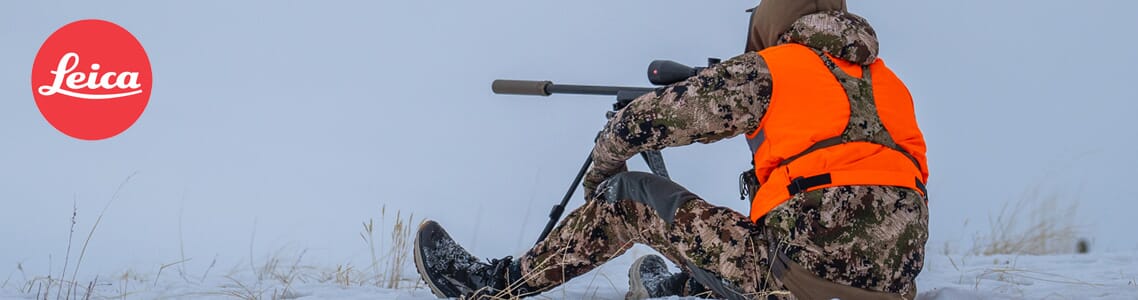 View All Leica Riflescopes