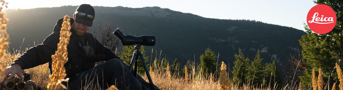 Leica Spotting Scopes