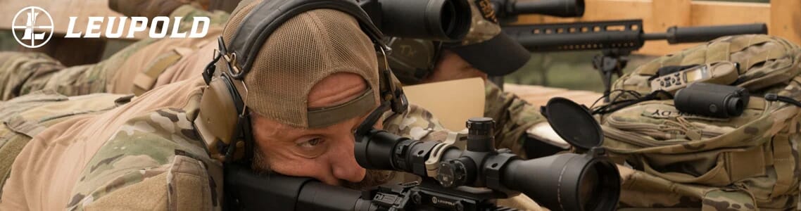 Leupold Flip Covers