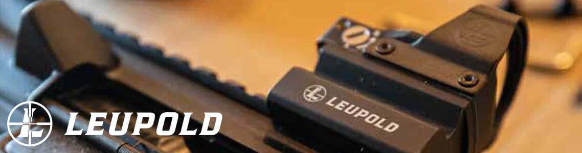 Leupold Red Dot Mounts