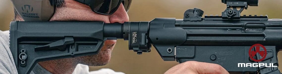 Magpul Stocks/Chassis