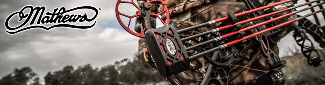 View All Mathews Bows