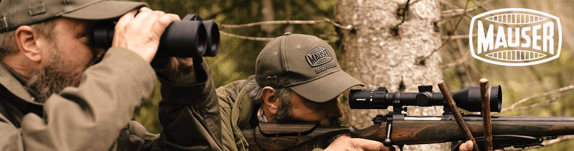 Mauser M12 Max Rifles