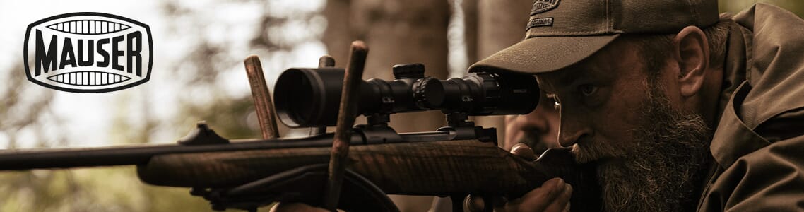 Mauser M12 Pure Rifles